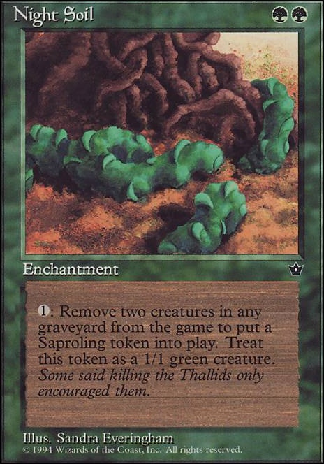 Featured card: Night Soil