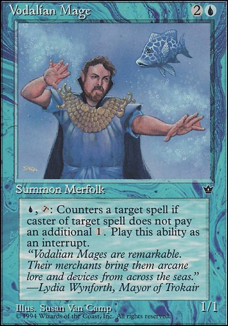 Vodalian Mage