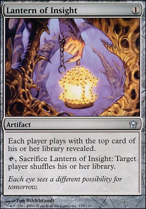 Lantern of Insight feature for Circu's Field of Dreams (Lantern) [Primer]