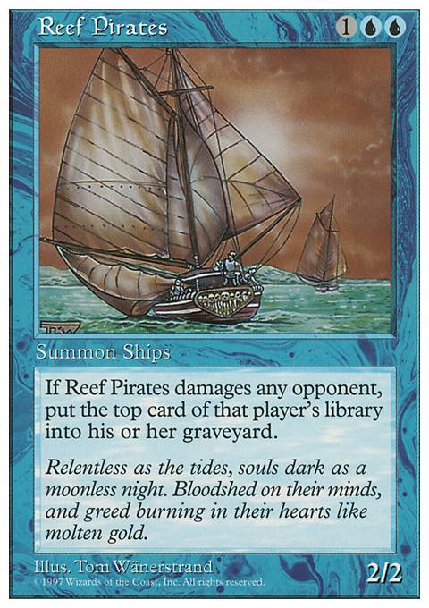 Featured card: Reef Pirates