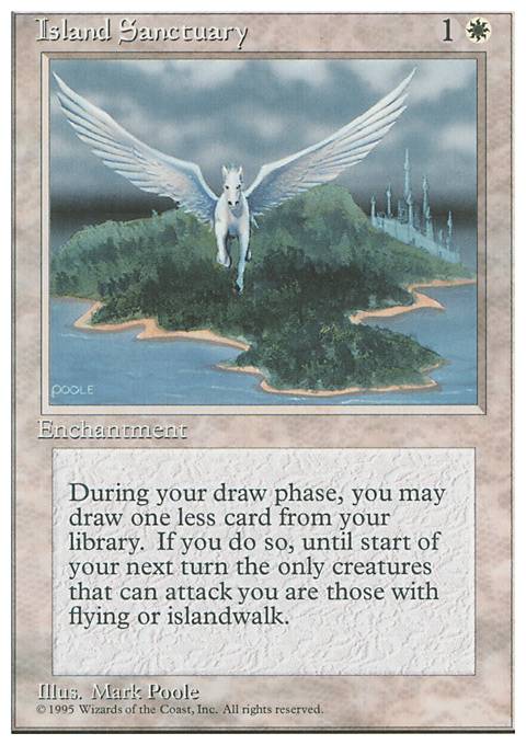 Island Sanctuary feature for Cheat big or die trying