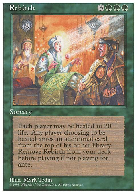 Rebirth feature for It's Mr. Steal yo Deck