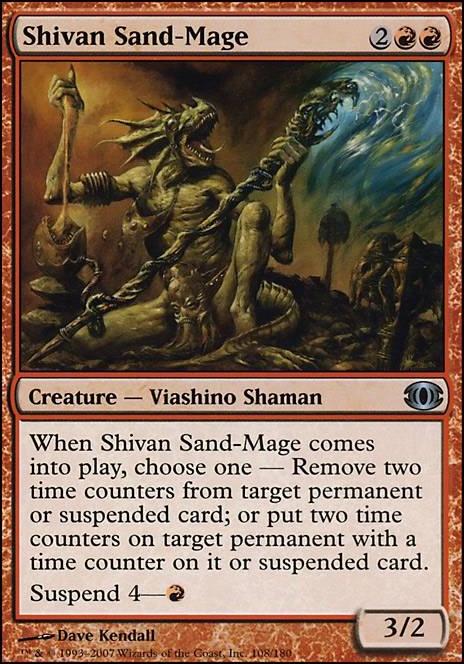 Shivan Sand-Mage feature for sus