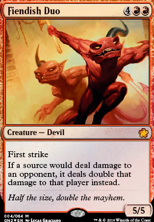 Fiendish Duo Fiendish Duo