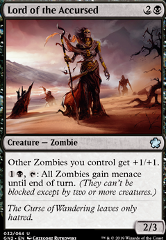 Lord of the Accursed Lord of the Accursed