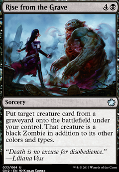 Rise from the Grave Rise from the Grave