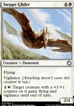 Steppe Glider Steppe Glider