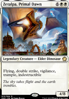 Zetalpa, Primal Dawn Zetalpa, Primal Dawn