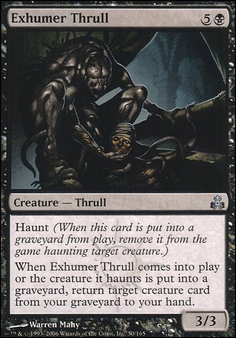 Exhumer Thrull