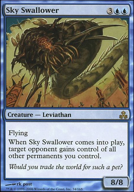 Featured card: Sky Swallower