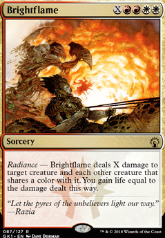 Featured card: Brightflame