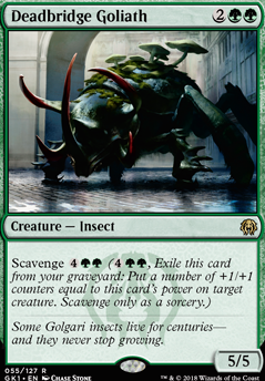 Deadbridge Goliath Deadbridge Goliath