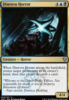 Dinrova Horror Dinrova Horror
