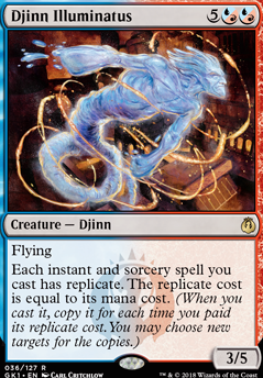 Djinn Illuminatus Djinn Illuminatus