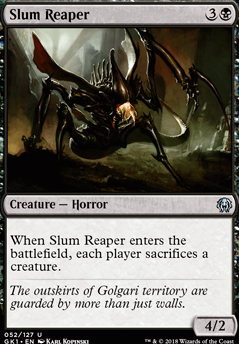 Slum Reaper Slum Reaper