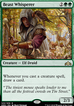Beast Whisperer feature for The elves are rolling!