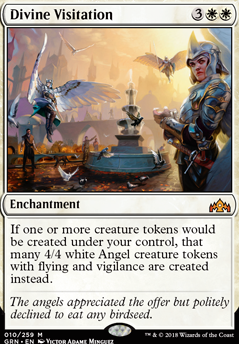 Divine Visitation feature for Song of the Conclave (Tokens)