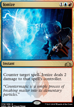 Featured card: Ionize