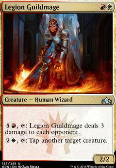 Featured card: Legion Guildmage