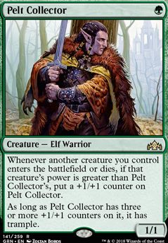 Featured card: Pelt Collector