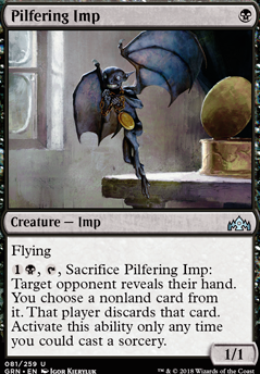 Featured card: Pilfering Imp