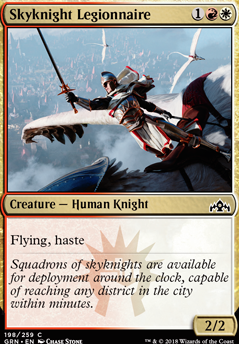 Featured card: Skyknight Legionnaire