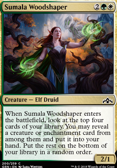 Sumala Woodshaper