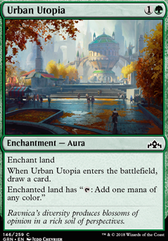 Featured card: Urban Utopia