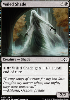 Veiled Shade