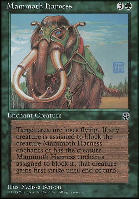 Mammoth Harness