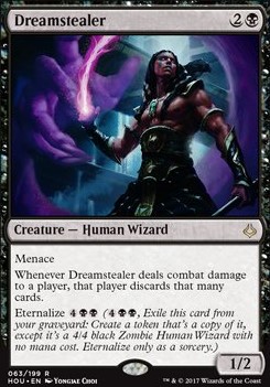 Featured card: Dreamstealer