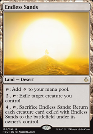 Endless Sands Endless Sands