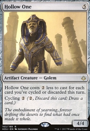 Featured card: Hollow One
