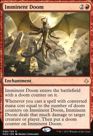 Featured card: Imminent Doom