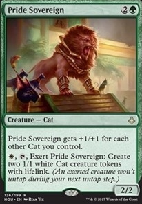 Featured card: Pride Sovereign