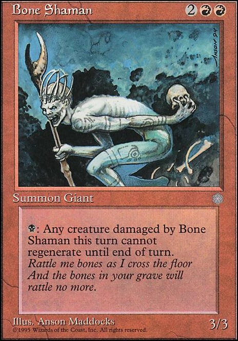 Bone Shaman