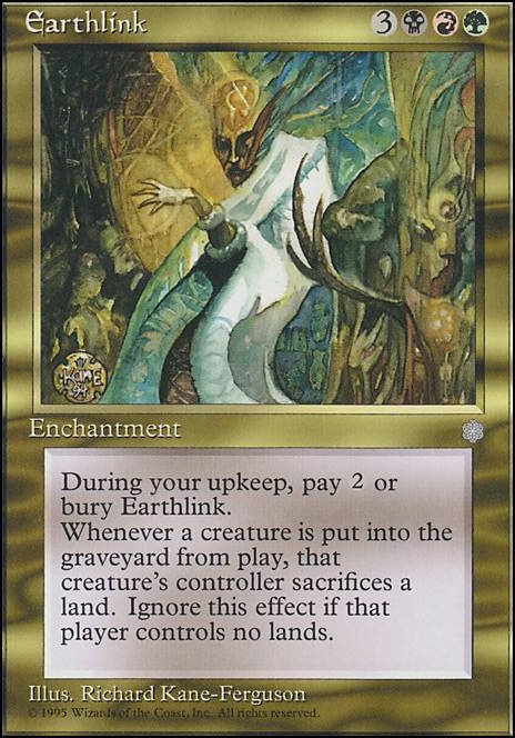 Featured card: Earthlink