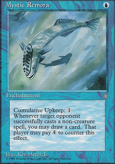 Mystic Remora feature for Grave Waves (Muldrotha)