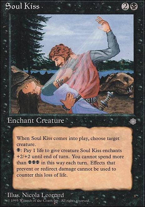Featured card: Soul Kiss