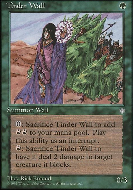 Featured card: Tinder Wall