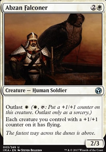 Abzan Falconer Abzan Falconer