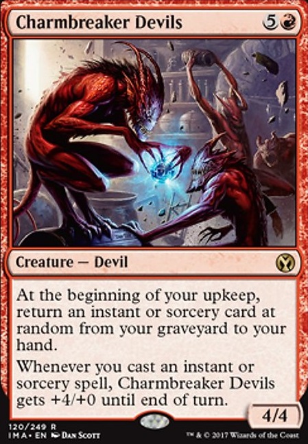 Charmbreaker Devils Charmbreaker Devils