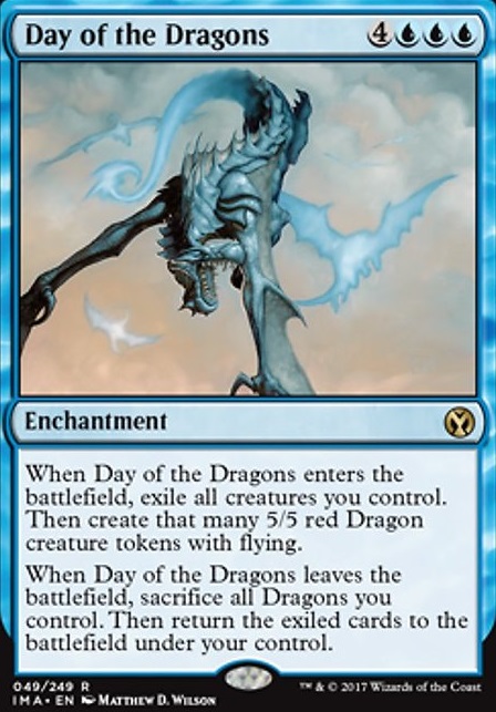 Day of the Dragons Day of the Dragons
