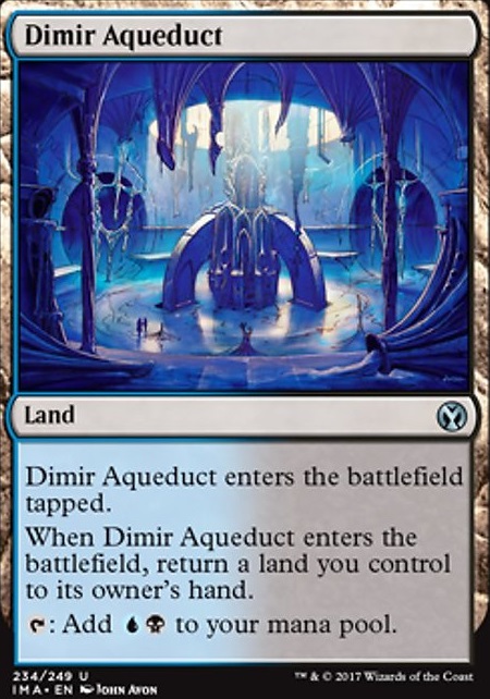 Dimir Aqueduct Dimir Aqueduct
