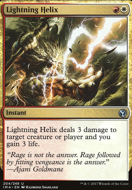 Featured card: Lightning Helix