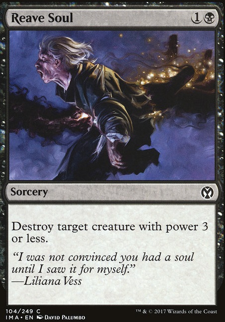 Reave Soul Reave Soul