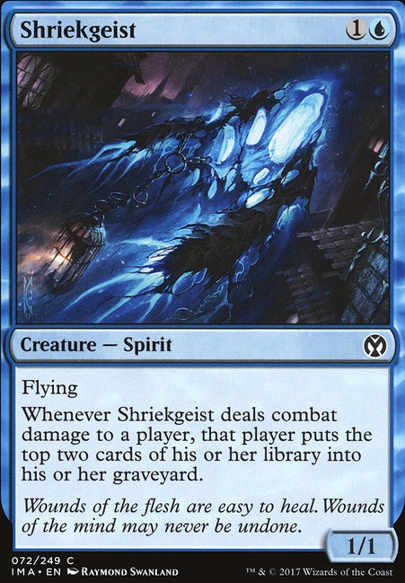 Featured card: Shriekgeist