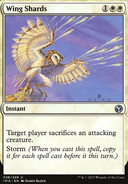 Wing Shards Wing Shards