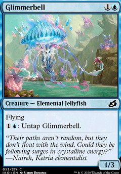 Featured card: Glimmerbell