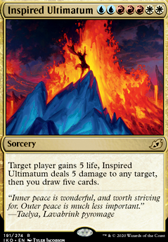 Inspired Ultimatum feature for Giant Steps ~60$